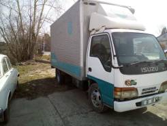 Isuzu Elf. Isuzu ELF, ОТС, обмен, 4 300 куб. см., 3 000 кг.