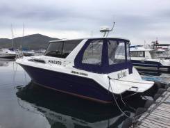 Searay. 1992 год год, длина 11,00 м., двигатель стационарный, 540,00 л.с., бензин