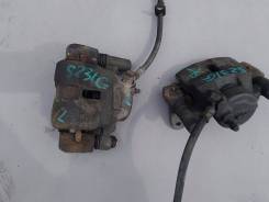 Суппорт тормозной. Daihatsu Atrai7, S231G Toyota Sparky, S231E, S231G Двигатель K3VE
