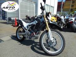 Honda CRF 250L. 250 куб. см., исправен, птс, без пробега