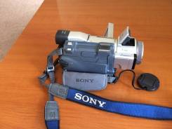 Sony DCR-TRV60E. 4 - 4.9 Мп, с объективом