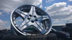 Work Euroline. 7.5x18, 5x100.00, ET45