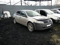 Renault Megane Sedan