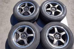 Hot Stuff Cross X-Speed. 7.0x16, 5x100.00, 5x114.30, ET48, ЦО 73,0 мм.