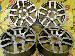 PDW XXX. 6.5x16, 5x139.70, ET40