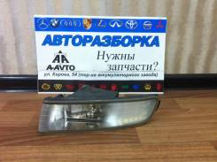Фара противотуманная. Toyota Ipsum, ACM21, ACM26, ACM21W Toyota Regius, KCH40, RCH47, KCH46, RCH41 Двигатели: 2AZFE, 1KZTE, 3RZFE