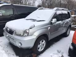 АКПП RE4F04B FT44 Nissan X-Trail Nissan X-Trail