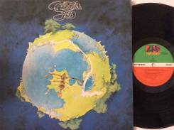 ЙЕС / YES - Fragile - 1971 JP LP виниловая пластинка первый пресс