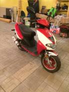 Huatian Focus HT125T. 125 куб. см., исправен, птс, с пробегом