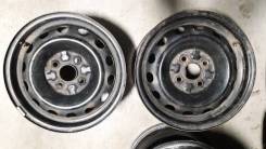 Toyota. 6.0x14", 4x100.00, ET45, ЦО 54,1 мм.