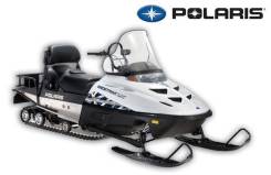 Polaris Widetrak 500 LX. исправен, есть птс, с пробегом