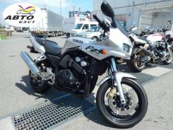 Yamaha FZ 400. 400 куб. см., исправен, птс, без пробега