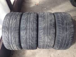 Dunlop Direzza DZ101. Летние, 2010 год, износ: 40%, 4 шт