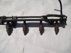 Инжектор. Mitsubishi Lancer Evolution, CT9A, CD9A, CE9A, CN9A, CP9A Двигатель 4G63