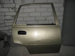 Дверь боковая. Daewoo Nexia