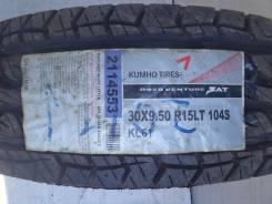 Kumho Road Venture SAT KL61. Летние, 2011 год, без износа, 4 шт