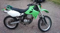 Kawasaki KLX 250. 250 куб. см., исправен, птс, с пробегом