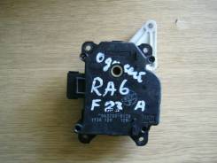Сервопривод заслонок печки. Honda Odyssey, RA6 Двигатель F23A