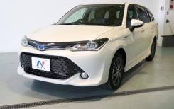 Toyota Corolla Fielder. вариатор, передний, 1.5, бензин, б/п. Под заказ