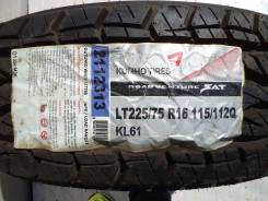 Kumho Road Venture SAT KL61. Летние, 2011 год, без износа, 4 шт