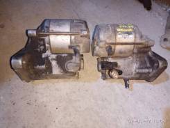 Стартер. Toyota: GS300, Cresta, Verossa, Origin, Mark II Wagon Blit, IS300, IS200, Crown / Majesta, Progres, Supra, Crown, Altezza, Brevis, Aristo, Cr...