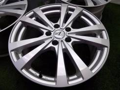 Kosei AirBerg. 8.0x18, 5x114.30, ET43, ЦО 73,0 мм.