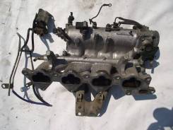 Коллектор впускной. Mitsubishi Lancer Evolution, CT9A, CE9A, CD9A, CN9A, CP9A Двигатель 4G63
