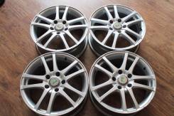 Nitro. x16, 5x114.30, ET40, ЦО 72,0 мм.