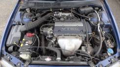 Двигатель в сборе. Honda Accord, CF4 Двигатель F20B
