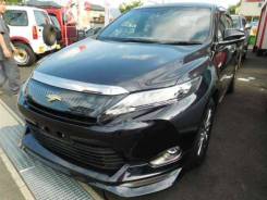 Toyota Harrier Hybrid. автомат, 4wd, 2.5, бензин, б/п. Под заказ