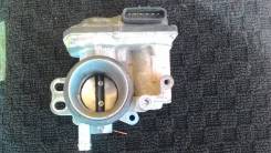 Заслонка дроссельная. Toyota Yaris, SCP10, SCP90 Toyota Ractis, SCP100 Toyota Vitz, SCP13, SCP90 Toyota Belta, SCP92 Двигатели: 1SZFE, 2SZFE