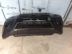 Бампер. Nissan X-Trail, NT31, DNT31, TNT31 Двигатели: QR25DE, M9R127, MR20DE, M9R130, M9R110. Под заказ