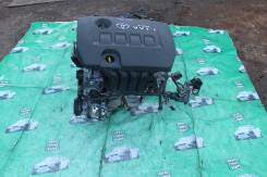 Двигатель в сборе. Toyota: Corolla, Corolla Rumion, Allion, Auris, Corolla Axio, Corolla Fielder, Premio Двигатель 2ZRFE