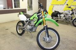 Kawasaki KLX 250. 250 куб. см., исправен, птс, без пробега
