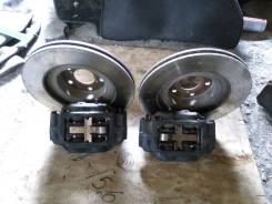 Суппорт тормозной. Subaru Legacy Subaru Forester Subaru Impreza, GC8