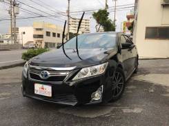 Toyota Camry. вариатор, передний, 2.5, электричество, 27 000 тыс. км, б/п. Под заказ