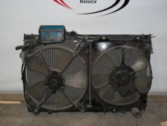 Радиатор охлаждения двигателя. Toyota Celica, ST202, ST203, ST204, ST202C, ST205 Toyota Carina ED, ST202, ST201, ST203, ST205, ST200 Toyota Corona Exi...