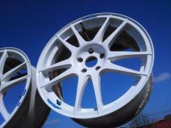 Kosei Direzza RSC. 7.0x17, 5x100.00, ET48, ЦО 73,0 мм.