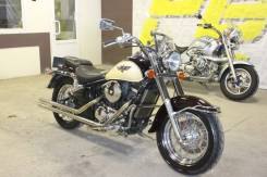 Kawasaki VN Vulcan 400 Classic. 400 куб. см., исправен, птс, без пробега