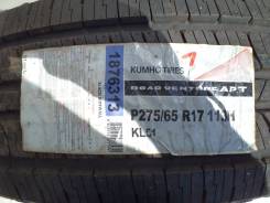 Kumho Road Venture APT KL51. Летние, 2011 год, без износа, 4 шт