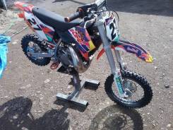 KTM. 50 куб. см., исправен, птс, с пробегом