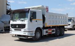 Howo A5. Новые Самосвалы Howo HW76 (Volvo) (А5) 2017 год выпуска, 9 726 куб. см., 32 000 кг.