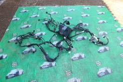 Проводка под радиатор. Toyota Corolla Fielder, ZRE142, ZRE142G Toyota Corolla Axio, ZRE142