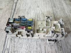 Блок предохранителей салона. Toyota Corona, ST191, ST190, CT190, CT195, ST195, AT190 Toyota Caldina, CT199, ST198V, CT197, CT198, CT196, CT190G, ET196...