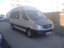 Mercedes-Benz Sprinter 211 CDI. Mercedes BENZ Sprinter 211 CDI 2008 г. в., 2 200 куб. см., 9 мест