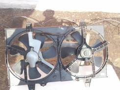 Диффузор. Nissan Expert, VW11, VNW11 Nissan Avenir, PW11, W11, PNW11 Двигатели: QG18DE, SR20DE