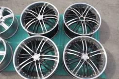 Zeus Line. 8.5x19, 5x114.30, ET35, ЦО 73,1 мм.
