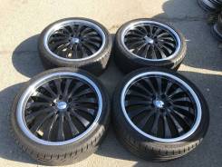Hyperion. 9.5/8.5x19", 5x114.30, ET40/35