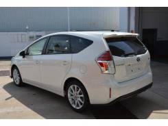 Toyota Prius a. вариатор, передний, 1.8, бензин, б/п. Под заказ