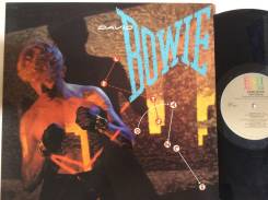 Дэвид Боуи / David Bowie - Let's Dance - JP LP 1983 виниловый диск